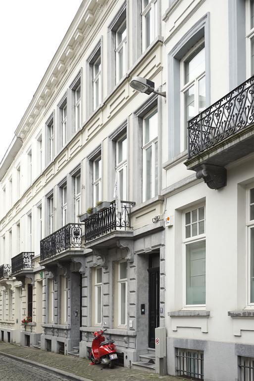 B&B Home & The City Brüssel Exterior foto